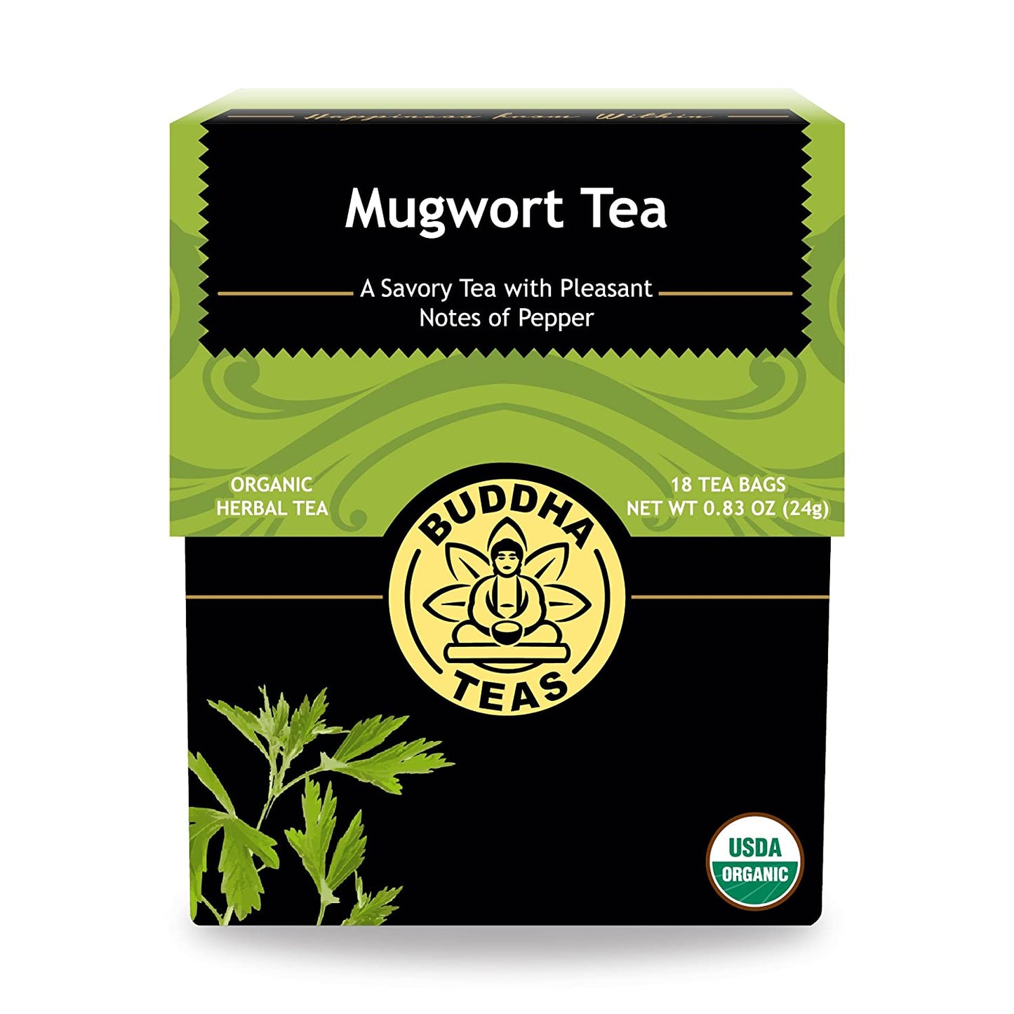 Mugwort Tea